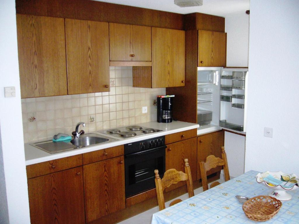 Apartment Foresta room 3